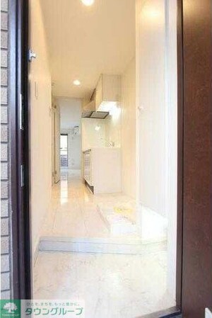 ダブルレインボー六実の物件内観写真